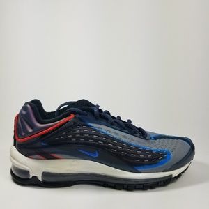 Nike Air Max Deluxe Thunder Blue, men's 8.5